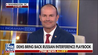 Democrats are dusting off their 'Russiagate' plan: Sen. Mike Lee - Fox News