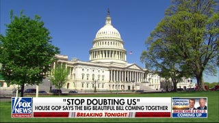 Republicans sort through details of the 'one, big, beautiful' bill - Fox News