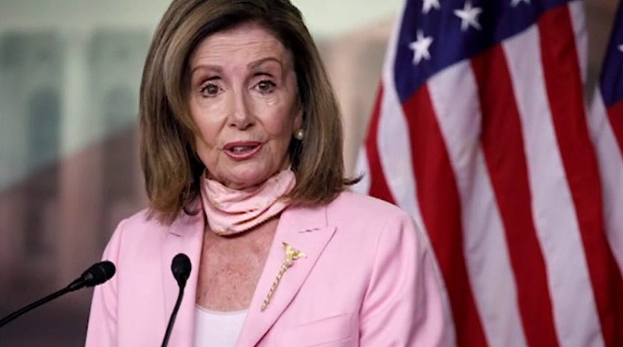 Pelosi: We can impeach Trump for anything he does