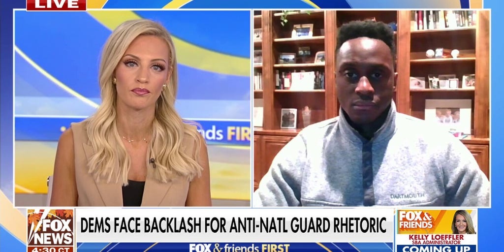 Democrats face scrutiny for past comments on National Guard deployment