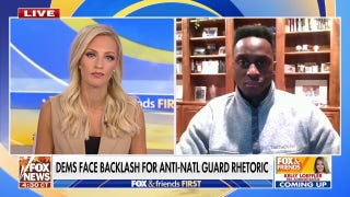 Democrats face scrutiny for past comments on National Guard deployment