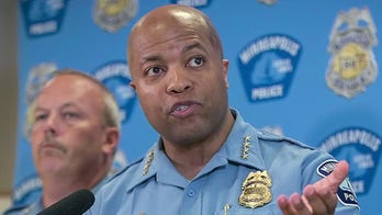 Minneapolis police chief begins reform in wake of George Floyd’s death