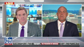 Derek Maltz on fentanyl seizures in LA quadrupling from 2021: 'We have to shut down supply'