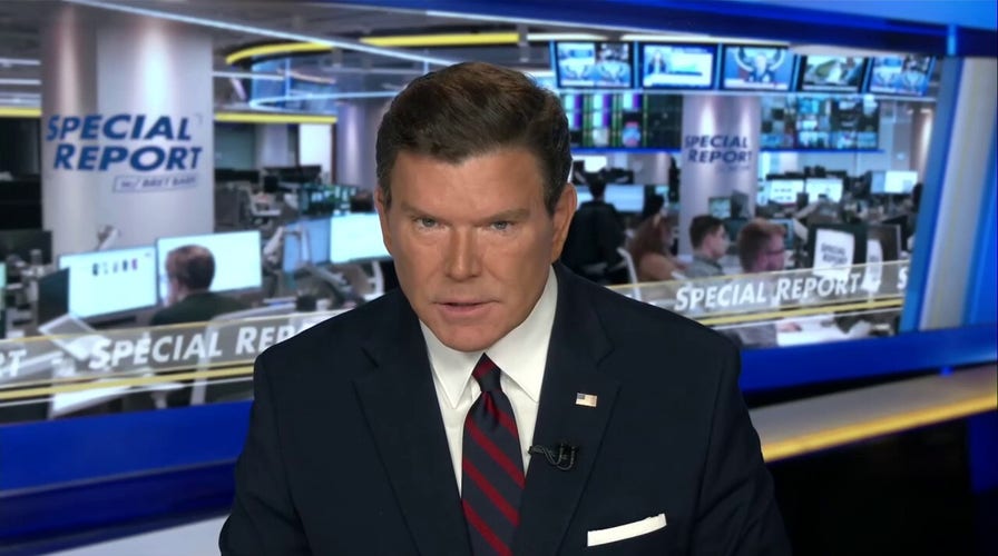 Coming up on Friday, Sept. 27 edition of 'Special Report'