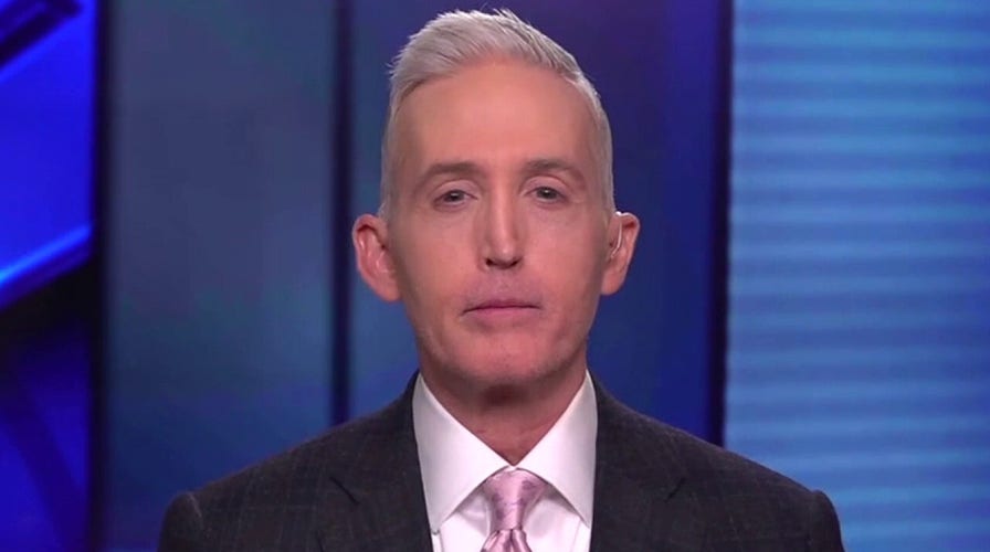 Trey Gowdy: It was the media's job to know about Cuomo allegations
