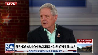 Nikki Haley could do ‘a lot’ for our country: Rep. Ralph Norman - Fox News