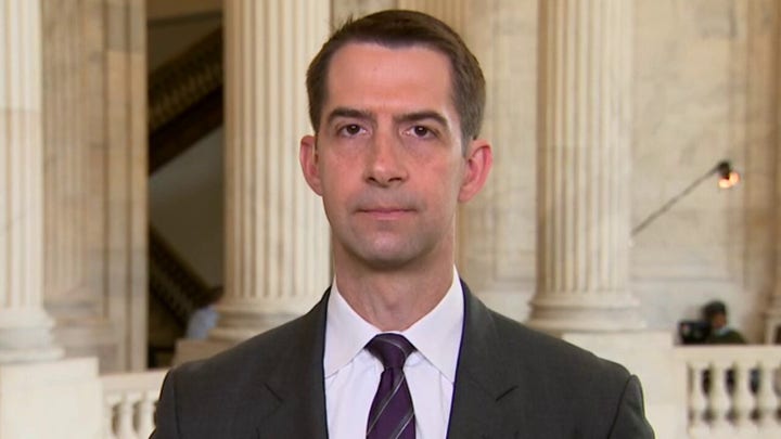 Sen. Cotton: We need to get to the bottom of 'gross abuses of power' by the Obama administration