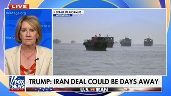 Victoria Coates on Trump's potential Iran peace deal and impact on the region