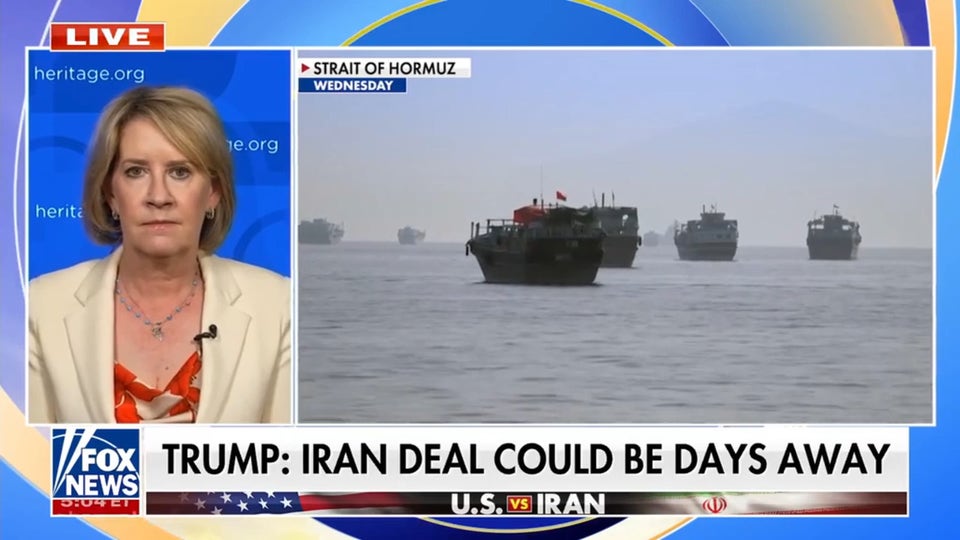 Victoria Coates on Trump's potential Iran peace deal and impact on the region