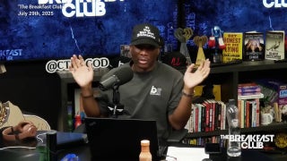 Charlamagne tha God slams 'liberal media' ignoring Clinton's alleged ties with Epstein