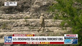 Trump designates Tren de Aragua a global terrorists organization - Fox News