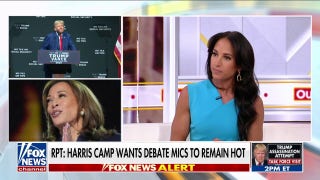 The media has operated as a surrogacy for Kamala Harris: Emily Compagno - Fox News