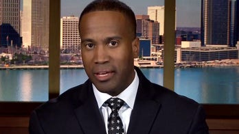 ‘Career politicians’ don’t care about ‘human lives during border crisis, only re-election’: James