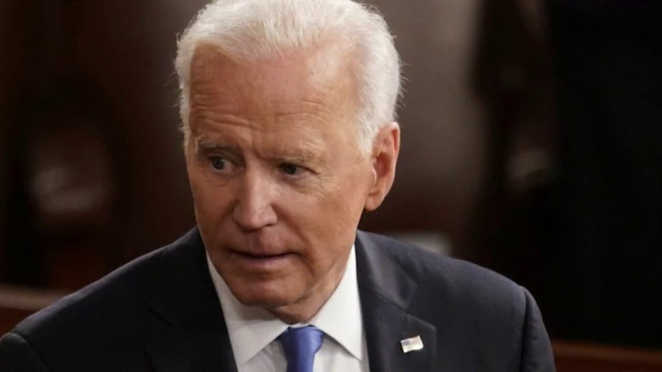 Mollie Hemingway: Media portrayal of Biden ‘so at odds with reality’: