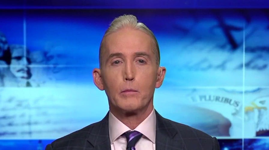 Trey Gowdy: Judge may release parts of Mar-a-Lago affidavit