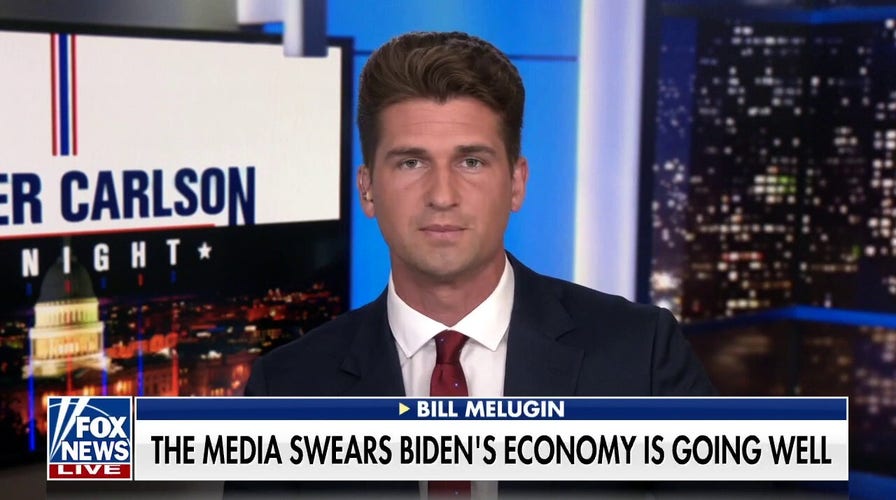 WaPo finance columnist on inflation: 'You've got to stop complaining:'