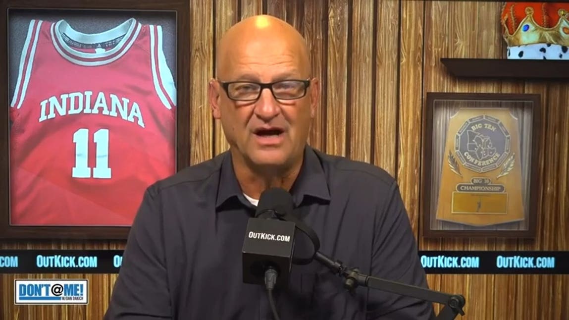 Dan Dakich crushes Stephanie White for claiming to not be smart enough to comment on trans athletes | Don't @ Me w/Dan Dakich