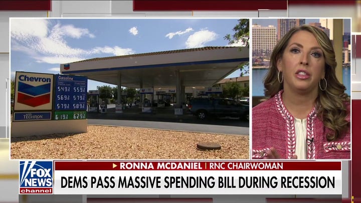 Ronna McDaniel: Even Bernie said this won't help inflation