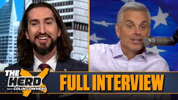 Nick Wright on the Packers, Giants firing Brian Daboll, Lakers | FULL INTERVIEW | The Herd