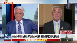Rep. Wenstrup on Fauci adviser facing questions: There are a lot of contradictions  - Fox News