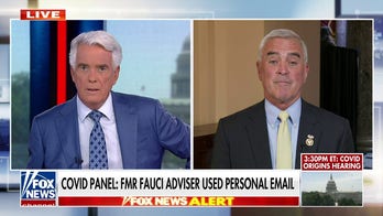 Rep. Wenstrup on Fauci adviser facing questions: There are a lot of contradictions 