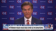 Dr. Oz: The only thing Joe Biden is building back better is the Republican Party