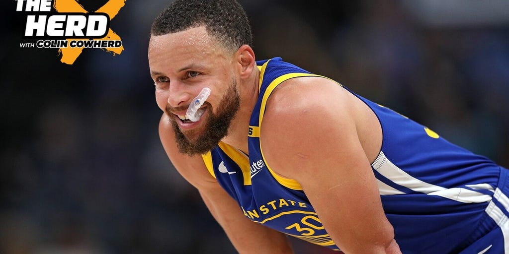 Stephen Curry scores 52 points, Can he lead the Warriors to the finals? | The Herd