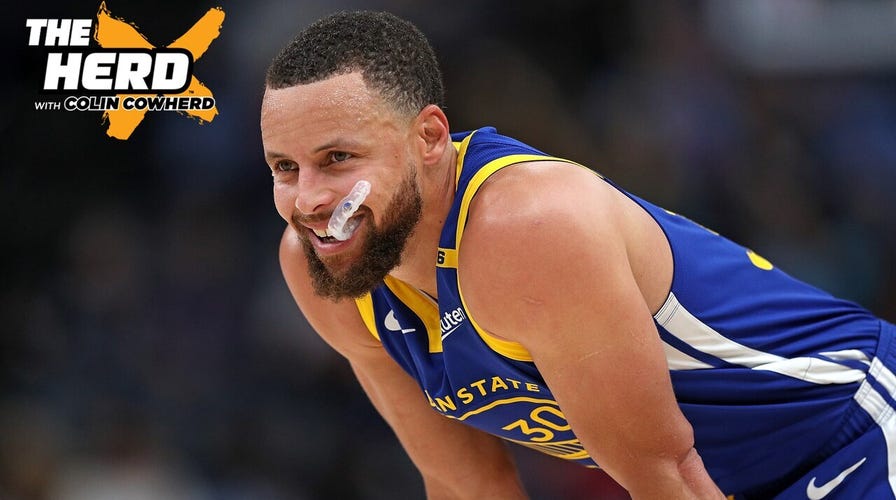 Stephen Curry scores 52 points, Can he lead the Warriors to the finals? | The Herd