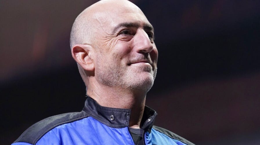 Bezos blastoff alters image