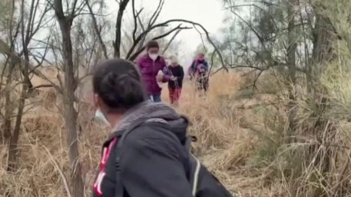 Biden administration refuses to acknowledge 'crisis' at southern border