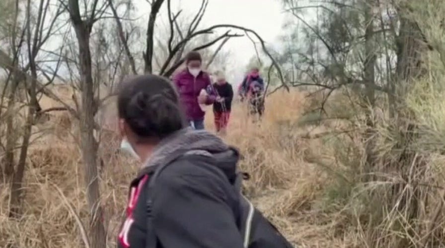 Biden administration refuses to acknowledge 'crisis' at southern border