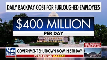 Democrats are throwing a 'temper tantrum,' says Rep. Tom Cole