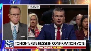 Ψηφοφορία επιβεβαίωσης του Hegseth στην «κόψη του ξυραφιού»