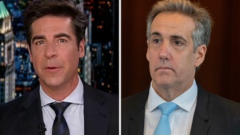 Jesse Watters: Michael Cohen was hit with a 'blistering' cross examination
