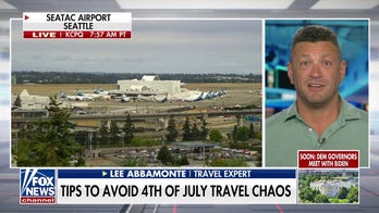 AAA predicts record Independence Day travel week
