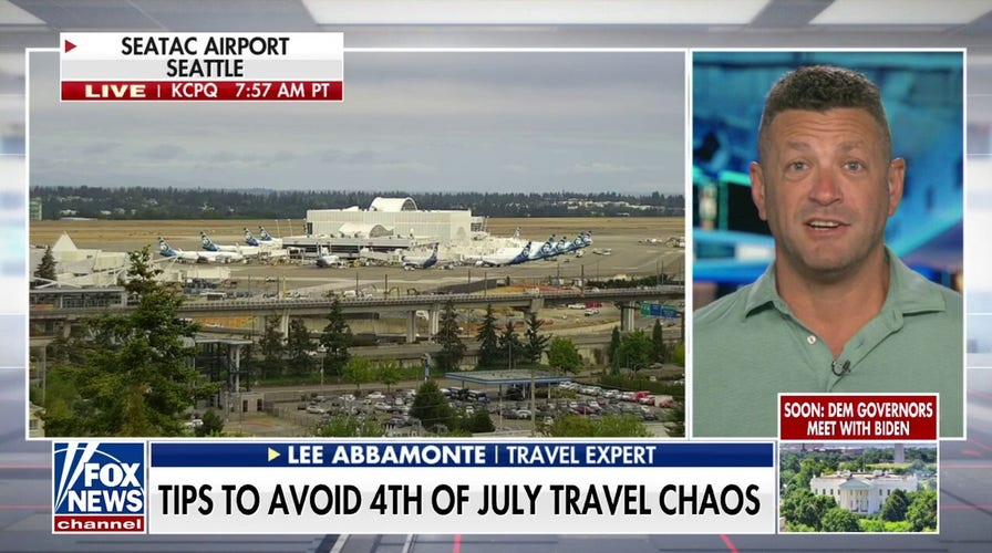 AAA predicts record Independence Day travel week