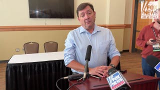 Maine’s new Democratic Senate nominee, Troy Jackson, tells Fox News Digital ‘I’ve been vetted’