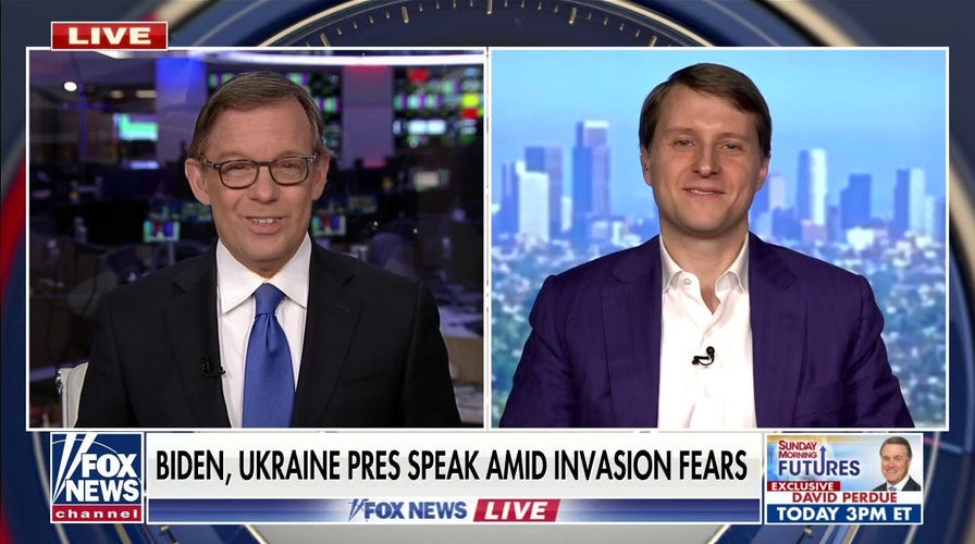 Eric Shawn: 'Punch Putin in the nose'