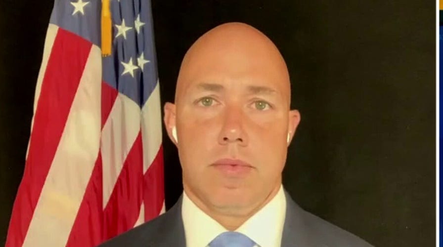 Rep. Mast slams Biden admin for Afghanistan troop withdrawal, says Taliban now in prime spot