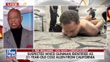 Investigation into Correspondents' Dinner gunman begins