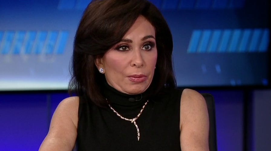 Judge Jeanine: Will Joe Biden accept the results of this election?