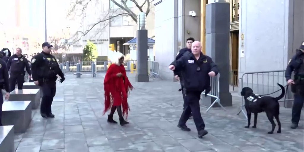 Sean 'Diddy' Combs' mother supports rapper at court hearing