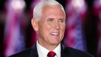 Pence warns 'you won't be safe in Joe Biden's America'