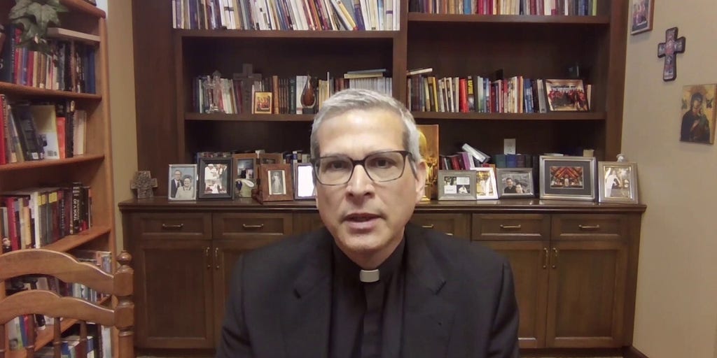 Kansas Catholic priest dies after being shot at his church's rectory