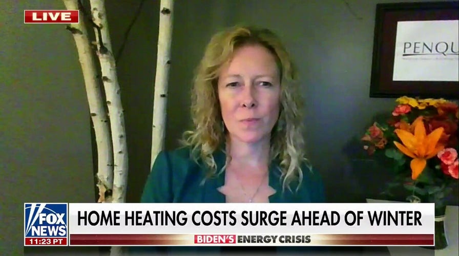 ‘People are scared’ as home heating costs surge ahead of winter: Kara Hay