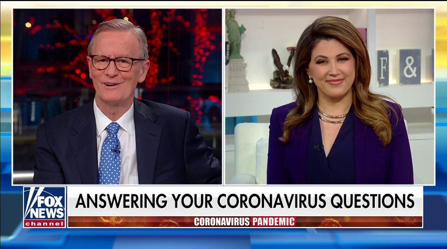 Dr. Jeanette Nesheiwat answers your questions about coronavirus