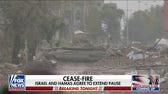 Temporary cease-fire extended in Israel-Hamas war