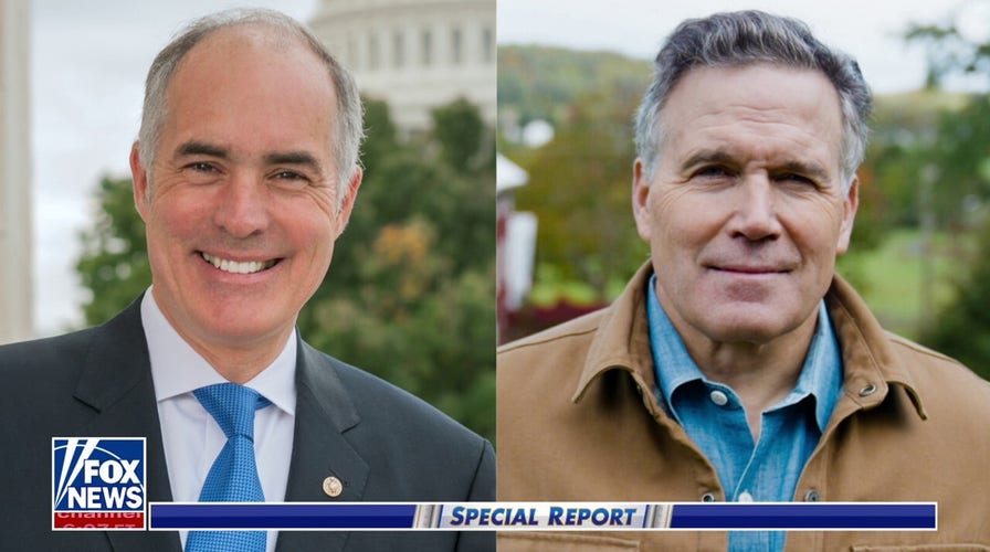 Sen. Bob Casey concedes Pennsylvania race