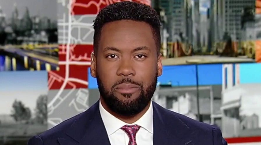 Lawrence Jones: America's once great cities are in decay