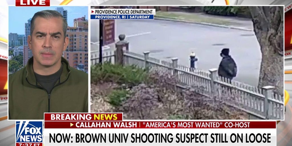 ‘America’s Most Wanted’ co-host believes Brown University shooter has ‘serious connection’ to school